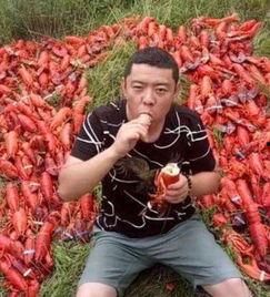网红王大炮吃瓜图片,揭秘娱乐圈幕后真相
